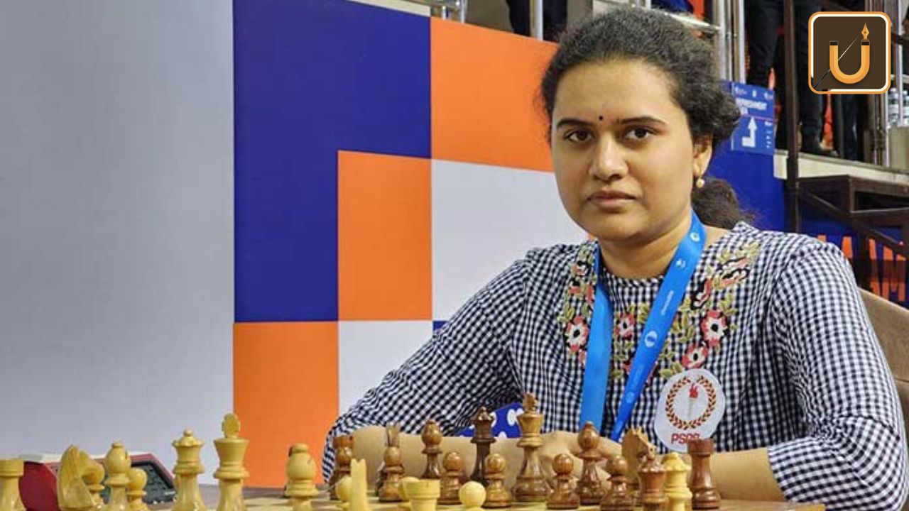 Usthadian Academy / World Rapid Chess C’ship: Koneru Humpy Wins Silver In Women’s Event